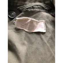 Load image into Gallery viewer, 1951 USAF M-51 Field Jacket Senior Master Sergeant