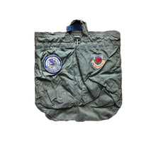 Load image into Gallery viewer, 596th Bombardment Squadron Brian Coffin Flyer Helmet Bag