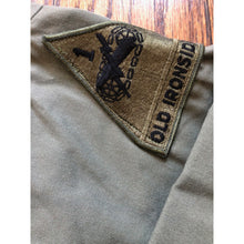 Load image into Gallery viewer, 1970s U.S. Army OG-507 Old Ironsides and 1st Marine Division