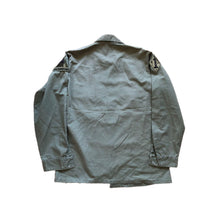 Load image into Gallery viewer, 1970s U.S. Army OG-507 Old Ironsides and 1st Marine Division