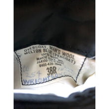 Load image into Gallery viewer, 1974 U.S. Navy Peacoat Wrightson