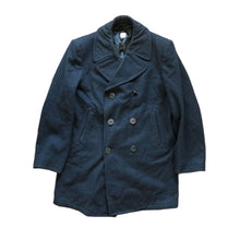 Load image into Gallery viewer, 1994 U.S. Navy Peacoat Hamil