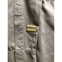 Load image into Gallery viewer, 1965 Khaki Staff Sergeant Officer Dress Shirt 2nd Army