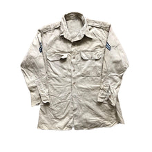 Load image into Gallery viewer, Khaki Corporal Officer Dress Shirt