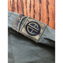 Load image into Gallery viewer, 1978 U.S. Army OG-507 82nd Airborne Basic Parachutist