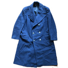 Load image into Gallery viewer, WWII USAF Wool Officer Double Breasted Dress Coat