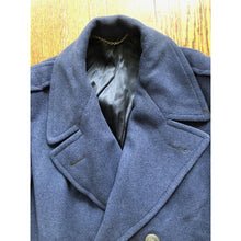 Load image into Gallery viewer, WWII USAF Wool Officer Double Breasted Dress Coat