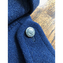 Load image into Gallery viewer, WWII USAF Wool Officer Double Breasted Dress Coat