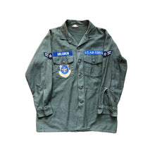 Load image into Gallery viewer, 1967 U.S. Air Force OG-107 Military Airlift Command Ahlgren