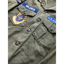 Load image into Gallery viewer, 1967 U.S. Air Force OG-107 Military Airlift Command Ahlgren