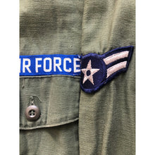 Load image into Gallery viewer, 1967 U.S. Air Force OG-107 Military Airlift Command Ahlgren