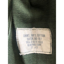 Load image into Gallery viewer, 1967 U.S. Air Force OG-107 Military Airlift Command Ahlgren