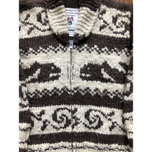 Load image into Gallery viewer, Cowichan Knit Sweater Hudson's Bay Company