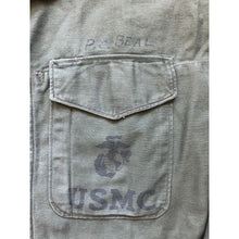 Load image into Gallery viewer, USMC P56 Utility Shirt P.C. Beal