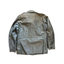 Load image into Gallery viewer, WWII U.S. Army M-1943 Field Jacket Small Short