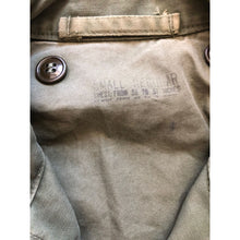 Load image into Gallery viewer, U.S. Army M-1951 Field Jacket Small Regular