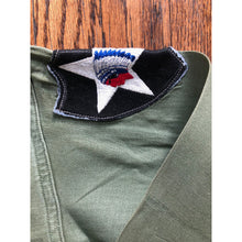 Load image into Gallery viewer, Vietnam Type 1 OG-107 2nd Infantry Division Sateen Shirt