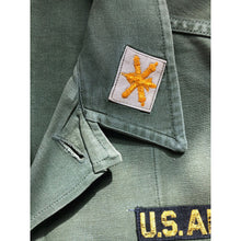 Load image into Gallery viewer, Vietnam Type 1 OG-107 2nd Infantry Division Sateen Shirt