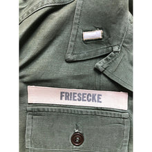 Load image into Gallery viewer, Vietnam Type 1 OG-107 2nd Infantry Division Sateen Shirt