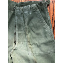 Load image into Gallery viewer, Vietnam OG-107 Sateen Pants