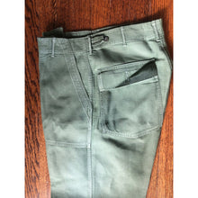 Load image into Gallery viewer, Vietnam OG-107 Sateen Pants