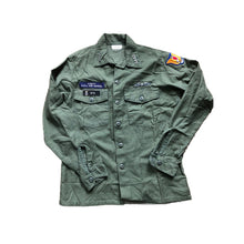 Load image into Gallery viewer, Vietnam OG-107 Illinois Civilian Air Patrol Cadet