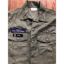 Load image into Gallery viewer, Vietnam OG-107 Illinois Civilian Air Patrol Cadet