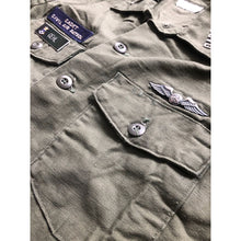 Load image into Gallery viewer, Vietnam OG-107 Illinois Civilian Air Patrol Cadet