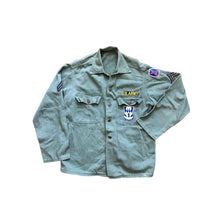 Load image into Gallery viewer, U.S. Army 10th Infantry and 85th Infantry Regiment HBT