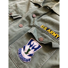 Load image into Gallery viewer, U.S. Army 10th Infantry and 85th Infantry Regiment HBT