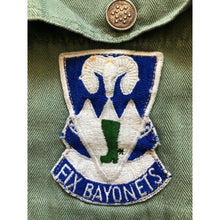 Load image into Gallery viewer, U.S. Army 10th Infantry and 85th Infantry Regiment HBT