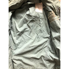 Load image into Gallery viewer, Vietnam U.S. Army M-65 Cold Weather Field Jacket Air Assault and CIB Patch