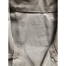 Load image into Gallery viewer, WWII U.S. Army Staff Sergeant Khaki Officer Dress Shirt Western Pacific