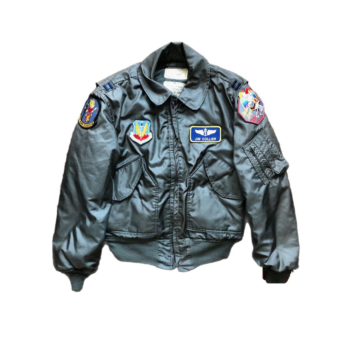 1980 U.S. Air Force Flyers Cold Weather Type CWU-45/P Jacket