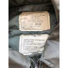Load image into Gallery viewer, 1980 U.S. Air Force Flyers Cold Weather Type CWU-45/P Jacket