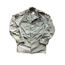 Load image into Gallery viewer, 1973 U.S. Army M-65 Cold Weather Field Jacket 101st Airborne Brown