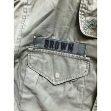 Load image into Gallery viewer, 1973 U.S. Army M-65 Cold Weather Field Jacket 101st Airborne Brown