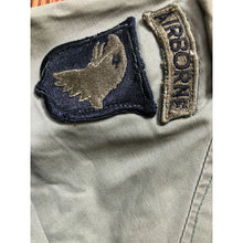 Load image into Gallery viewer, 1973 U.S. Army M-65 Cold Weather Field Jacket 101st Airborne Brown