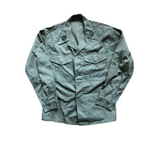 Load image into Gallery viewer, USMC P53 HBT Utility Jacket D.D. Wersler