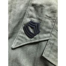 Load image into Gallery viewer, USMC P53 HBT Utility Jacket D.D. Wersler