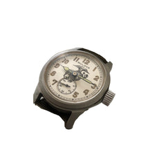 Load image into Gallery viewer, 1940s Bulova 17J 10BM Military Issue U.S.M.C. Military Watch