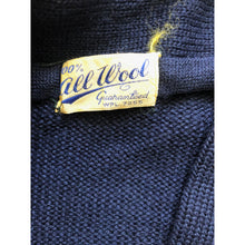 Load image into Gallery viewer, 1964 Basketball Letterman Varsity Cardigan Sweater