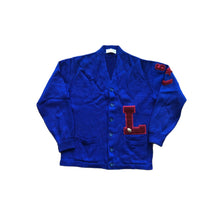 Load image into Gallery viewer, 1964 Varsity Football Letterman Cardigan Sweater