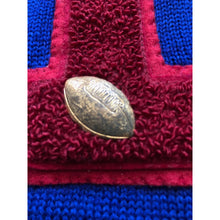 Load image into Gallery viewer, 1964 Varsity Football Letterman Cardigan Sweater