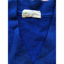 Load image into Gallery viewer, 1968 VH Varsity Letterman Football V-Neck Sweater