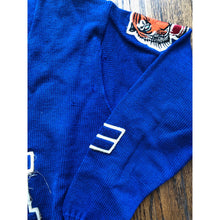 Load image into Gallery viewer, 1968 VH Varsity Letterman Football V-Neck Sweater