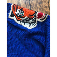 Load image into Gallery viewer, 1968 VH Varsity Letterman Football V-Neck Sweater