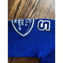 Load image into Gallery viewer, 1968 VH Varsity Letterman Football V-Neck Sweater