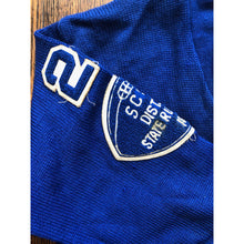 Load image into Gallery viewer, 1968 VH Varsity Letterman Football V-Neck Sweater