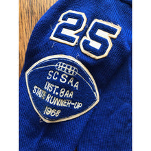 Load image into Gallery viewer, 1968 VH Varsity Letterman Football V-Neck Sweater